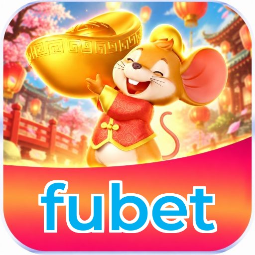 Logo fubet APP Mobile Brasil