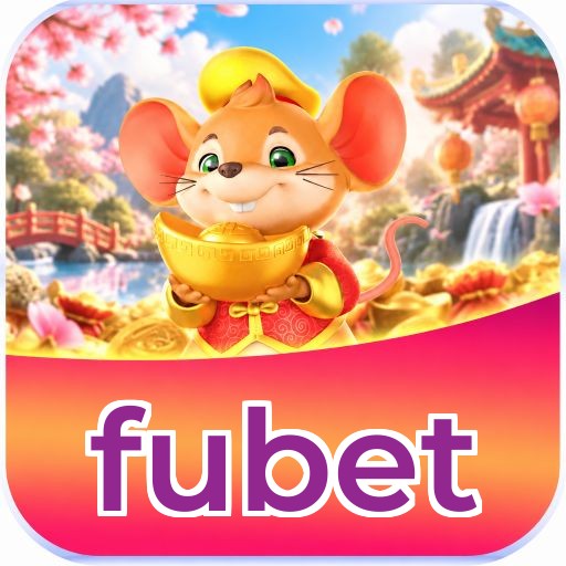 Logo fubet Slots Premium Brasil